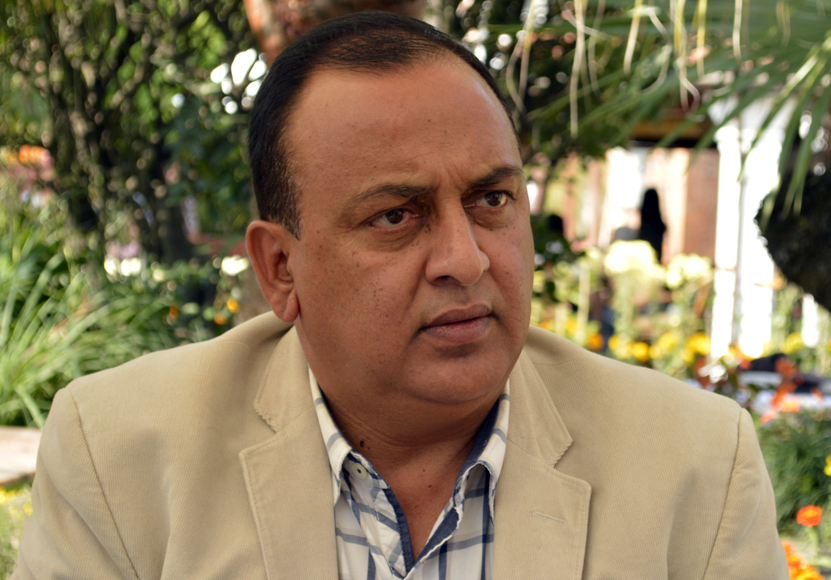 कांग्रेसमा जनताको आकर्षण बढ्दो छ : पूर्वमन्त्री भण्डारी